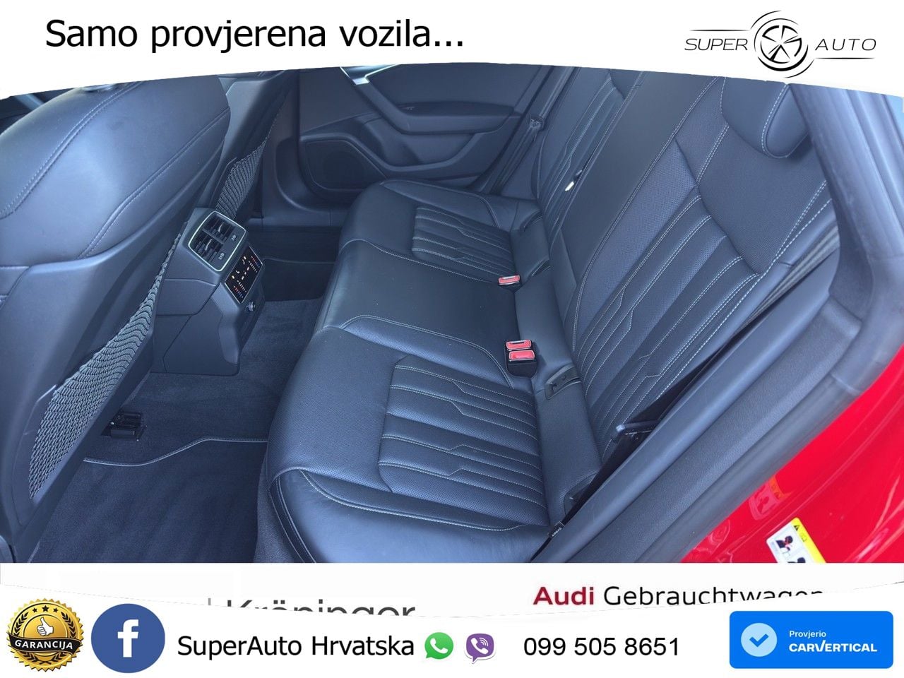 Audi A7 LED+GR SJED+ACC