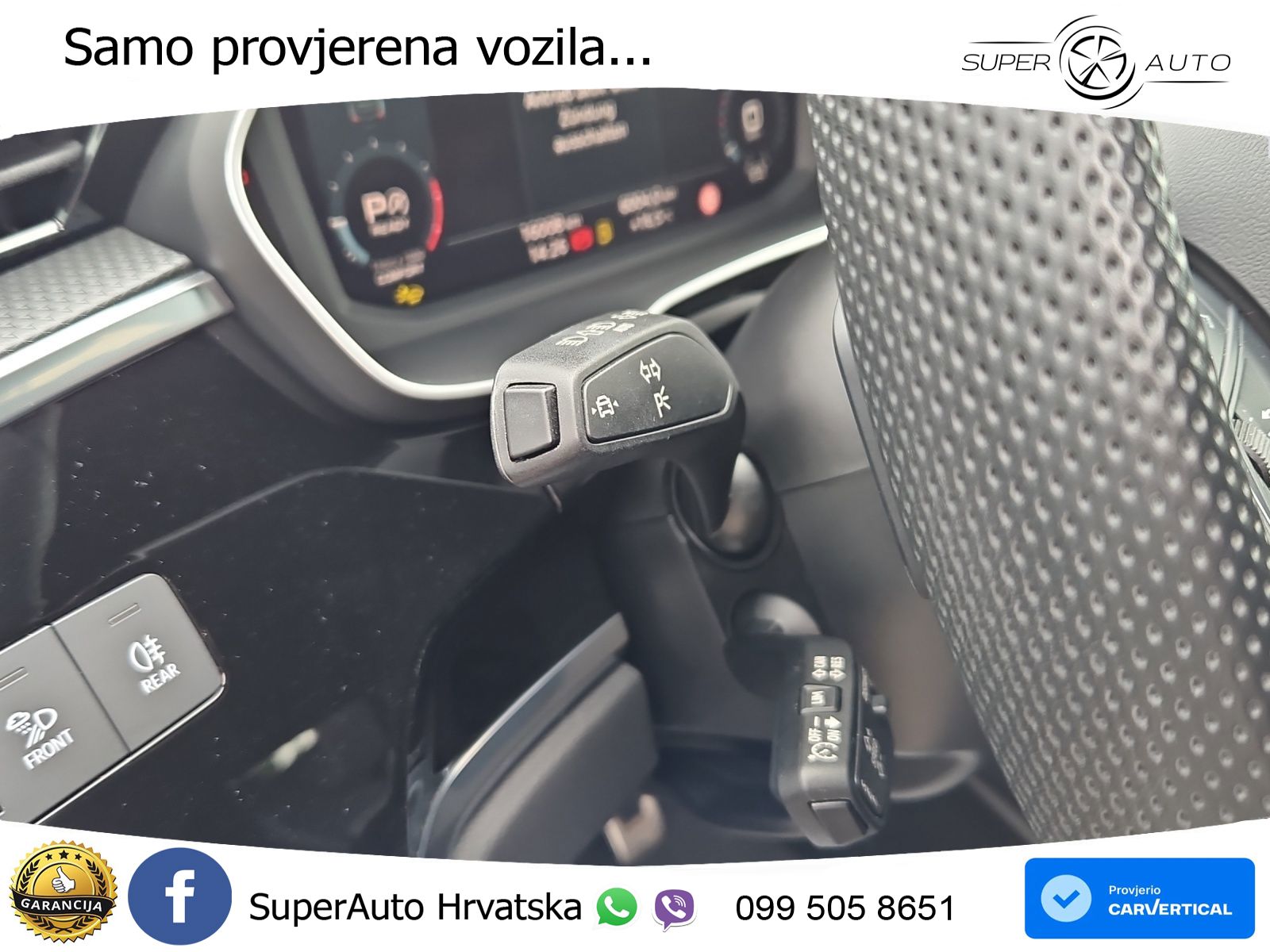 Audi Q3 II Sportback 35 TFSI (150 KS) S tronic S line LED+GR SJED+ACC