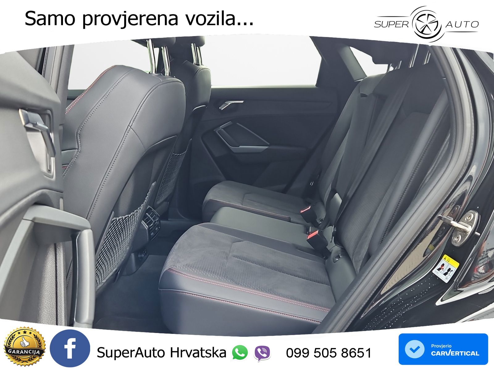 Audi Q3 II Sportback 35 TFSI (150 KS) S tronic S line LED+GR SJED+ACC