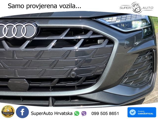 Audi A3 Sportback 40 TFSI (204 KS) quattro S tronic S line