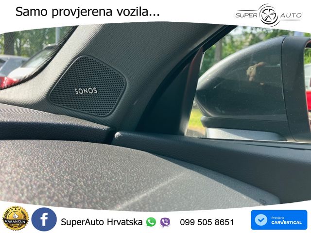 Audi A3 Sportback 40 TFSI (204 KS) quattro S tronic S line