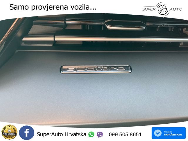 Audi A3 Sportback 40 TFSI (204 KS) quattro S tronic S line