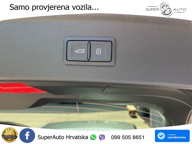 Audi A3 Sportback 40 TFSI (204 KS) quattro S tronic S line