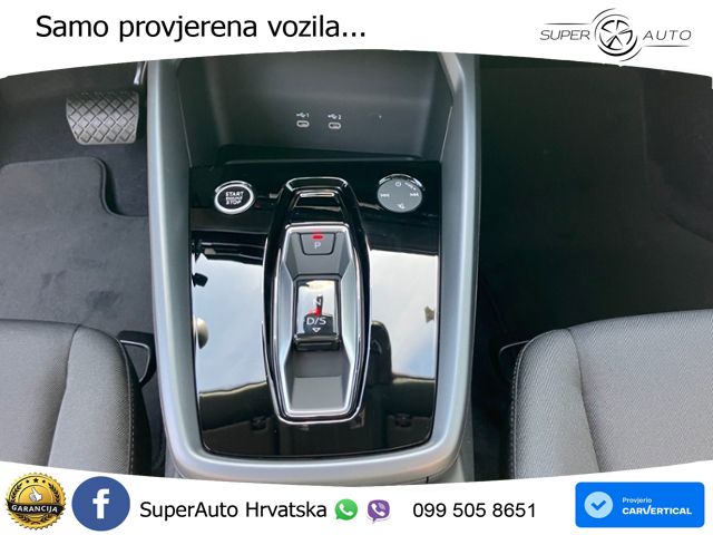Audi A3 Sportback 40 TFSI (204 KS) quattro S tronic S line