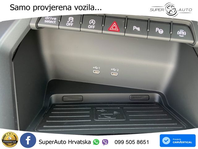 Audi A3 Sportback 40 TFSI (204 KS) quattro S tronic S line