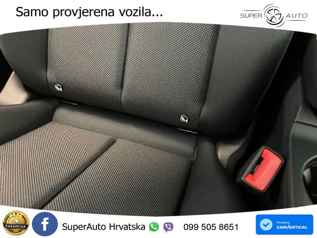 Audi A3 Sportback 40 TFSI (204 KS) quattro S tronic S line