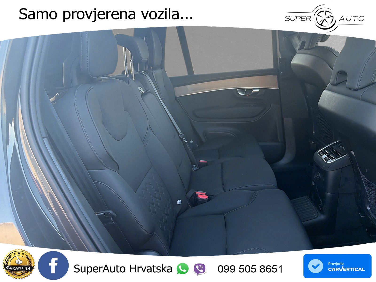 Volvo XC90 2.0 T8 AWD Automatic LED+GR SJED+ACC