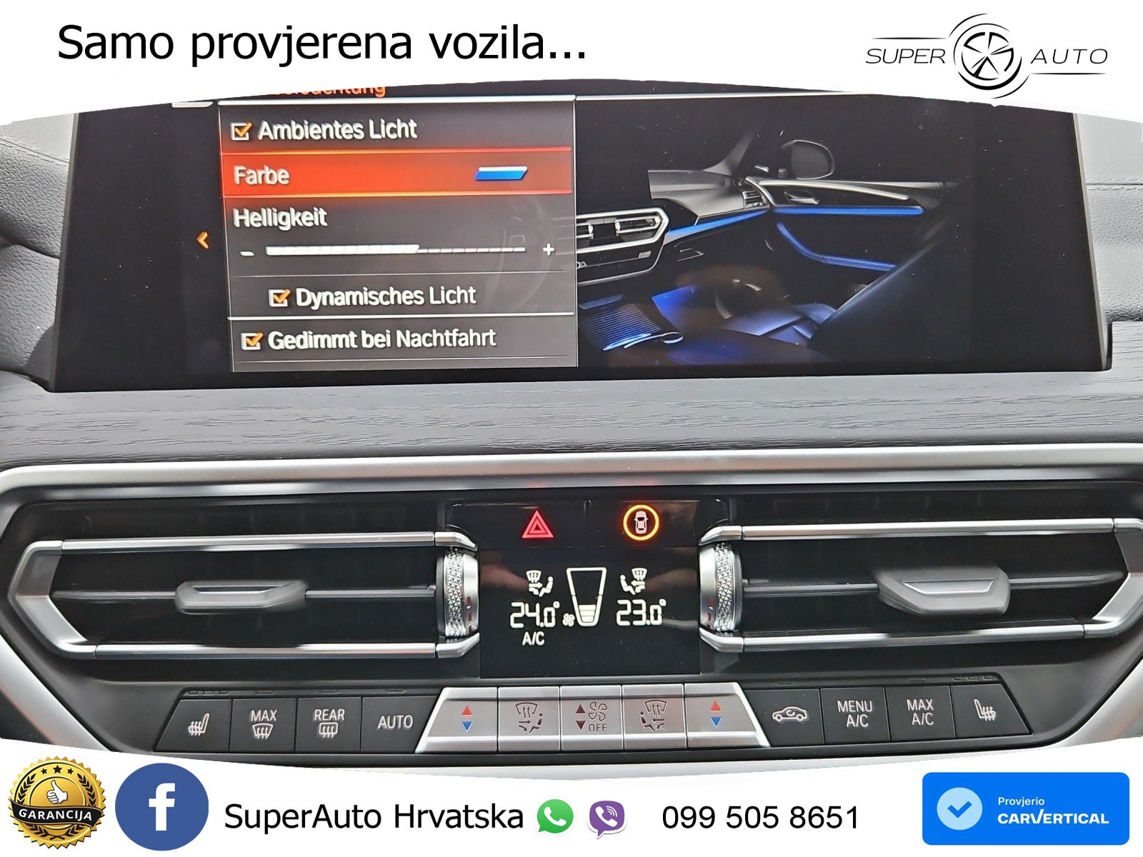 BMW X4 30d (286 KS) xDrive Steptronic