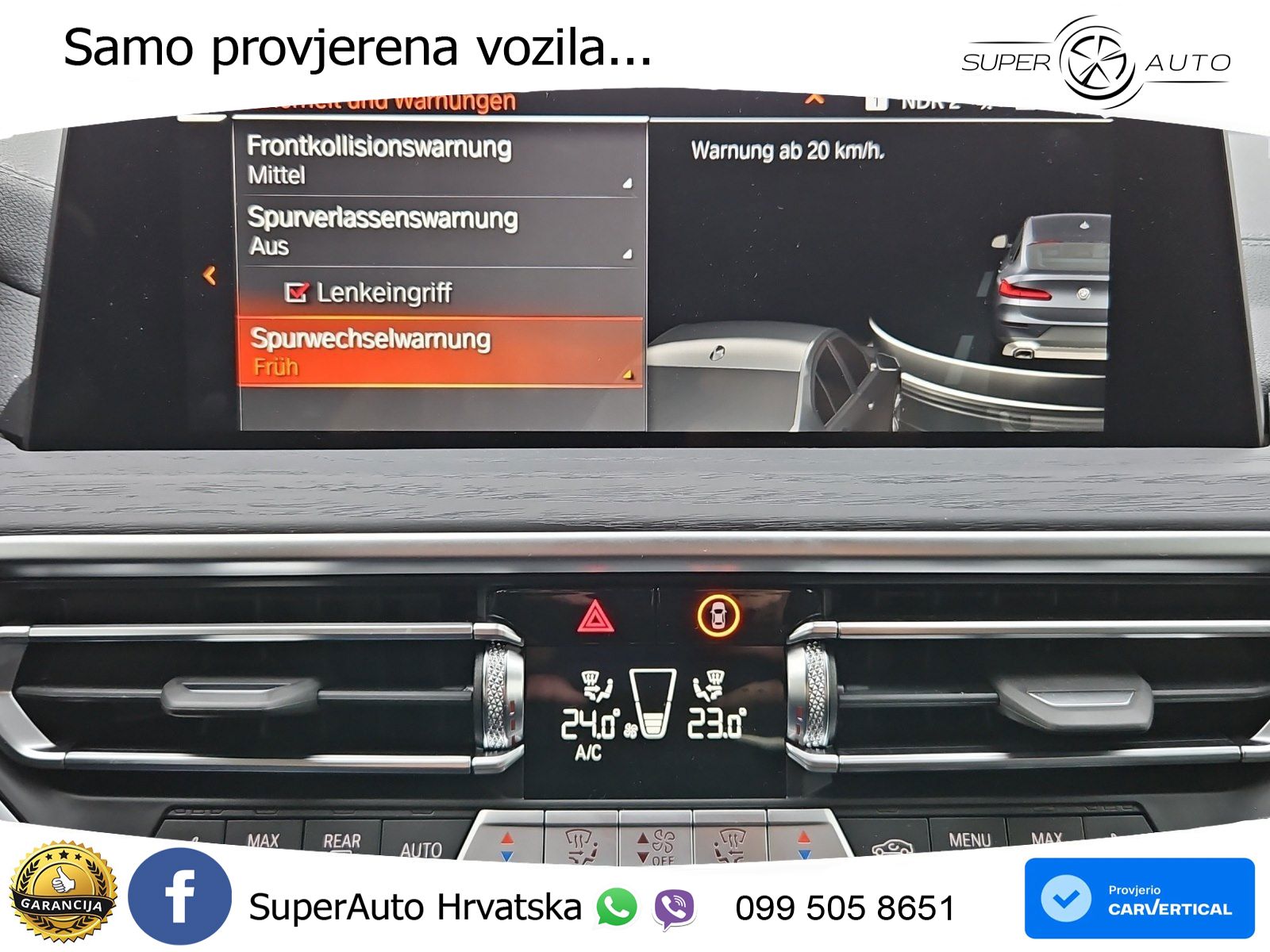BMW X4 30d (286 KS) xDrive Steptronic