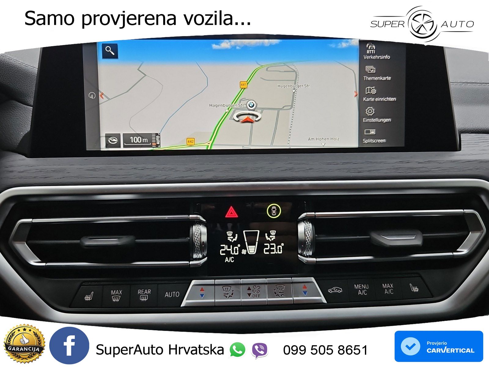 BMW X4 30d (286 KS) xDrive Steptronic