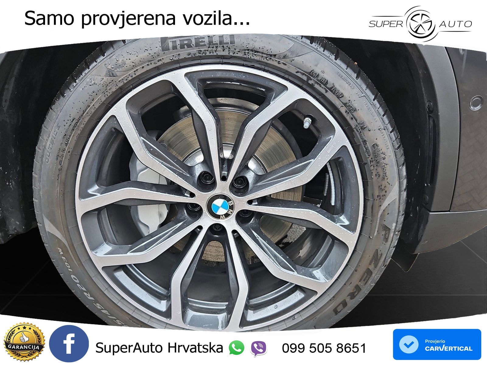 BMW X4 30d (286 KS) xDrive Steptronic