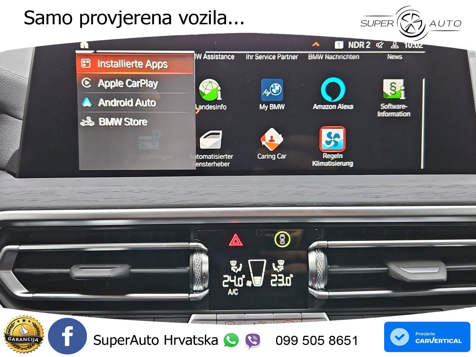 BMW X4 30d (286 KS) xDrive Steptronic