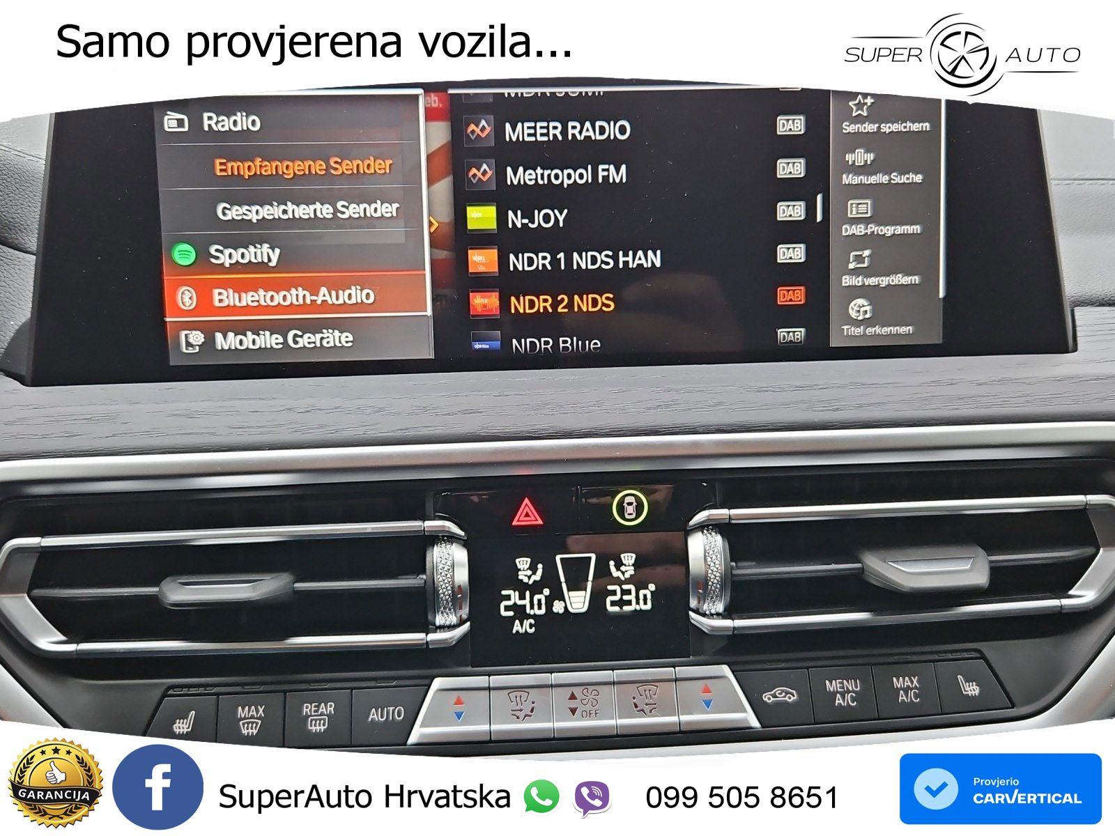 BMW X4 30d (286 KS) xDrive Steptronic