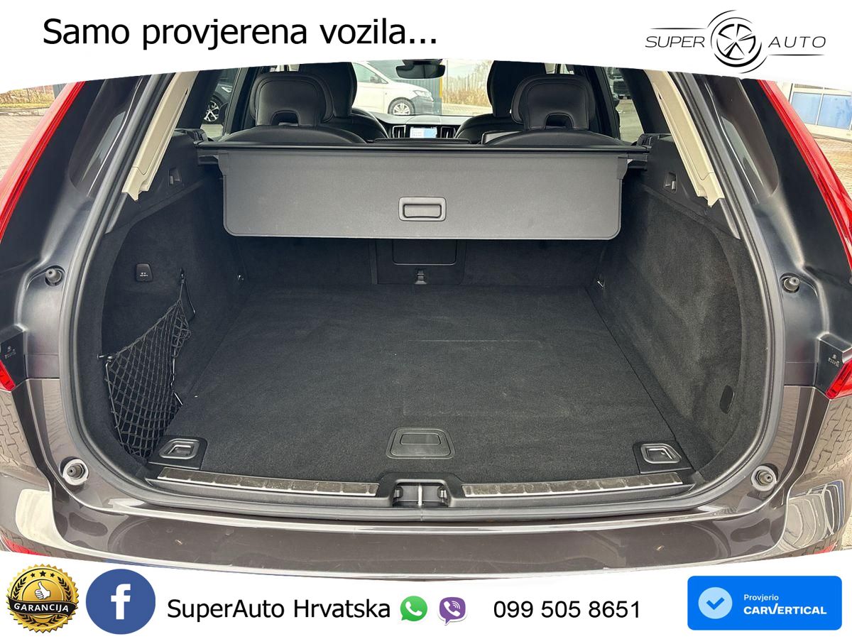 Volvo XC60 B4 Diesel FWD Geartronic LED+GR SJED+ACC
