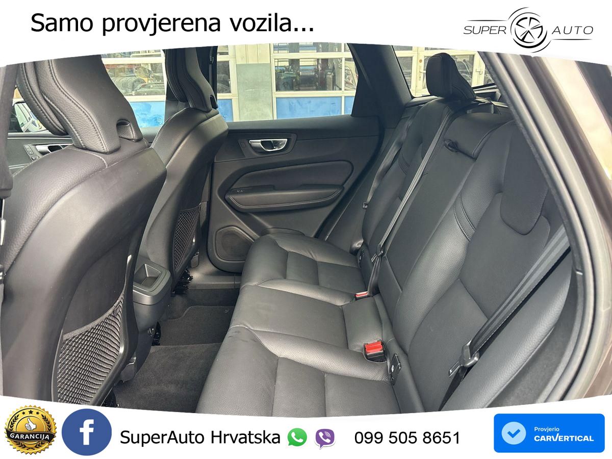 Volvo XC60 B4 Diesel FWD Geartronic LED+GR SJED+ACC