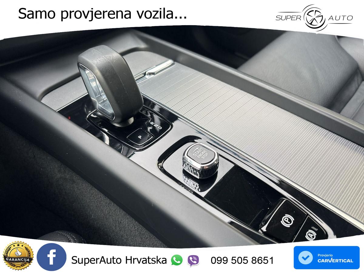 Volvo XC60 B4 Diesel FWD Geartronic LED+GR SJED+ACC
