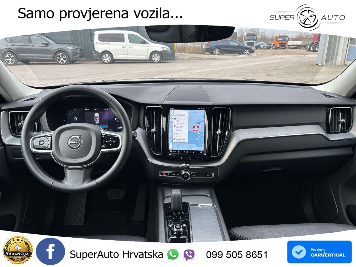 Volvo XC60 B4 Diesel FWD Geartronic LED+GR SJED+ACC
