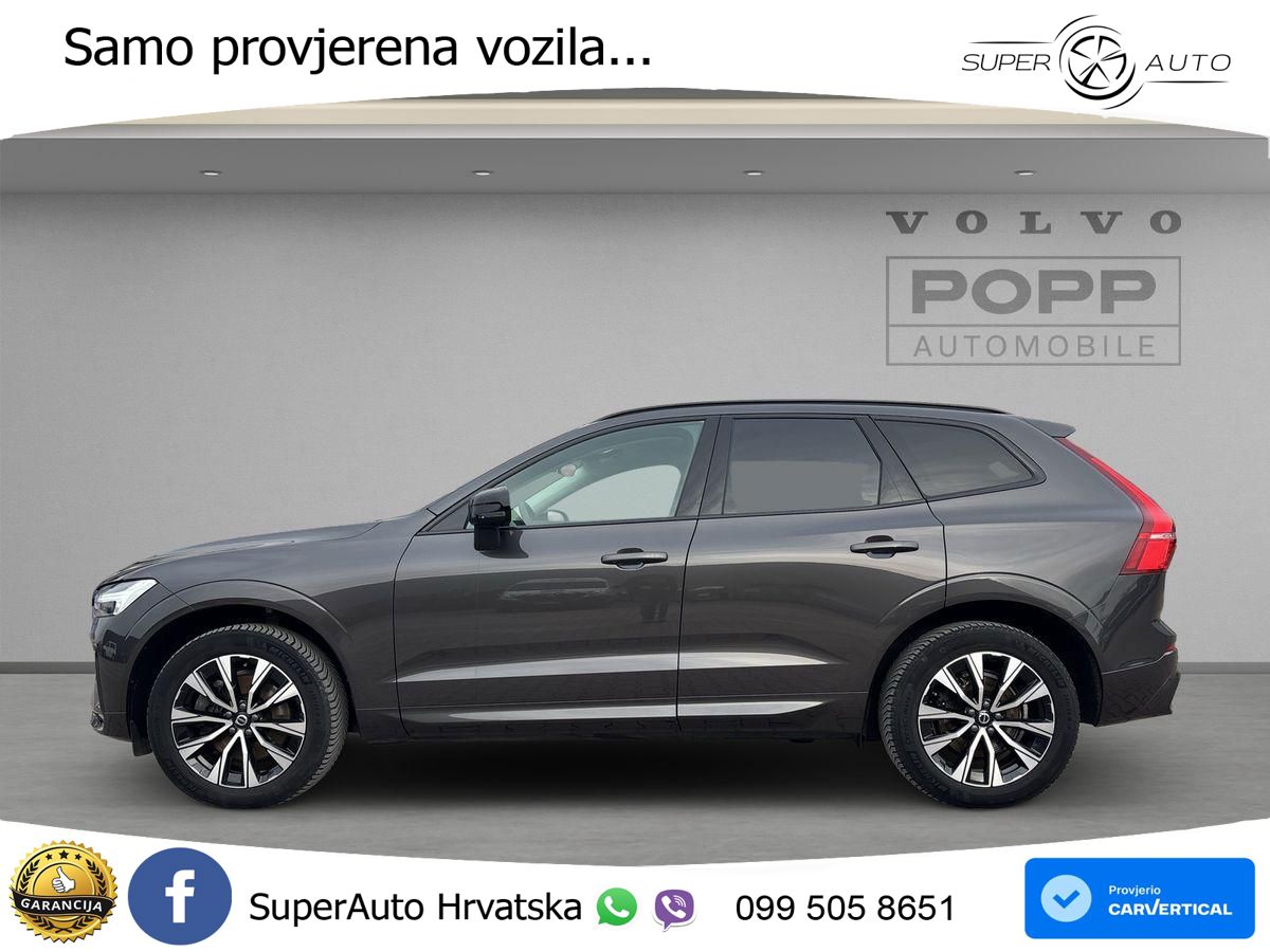 Volvo XC60 B4 Diesel FWD Geartronic LED+GR SJED+ACC