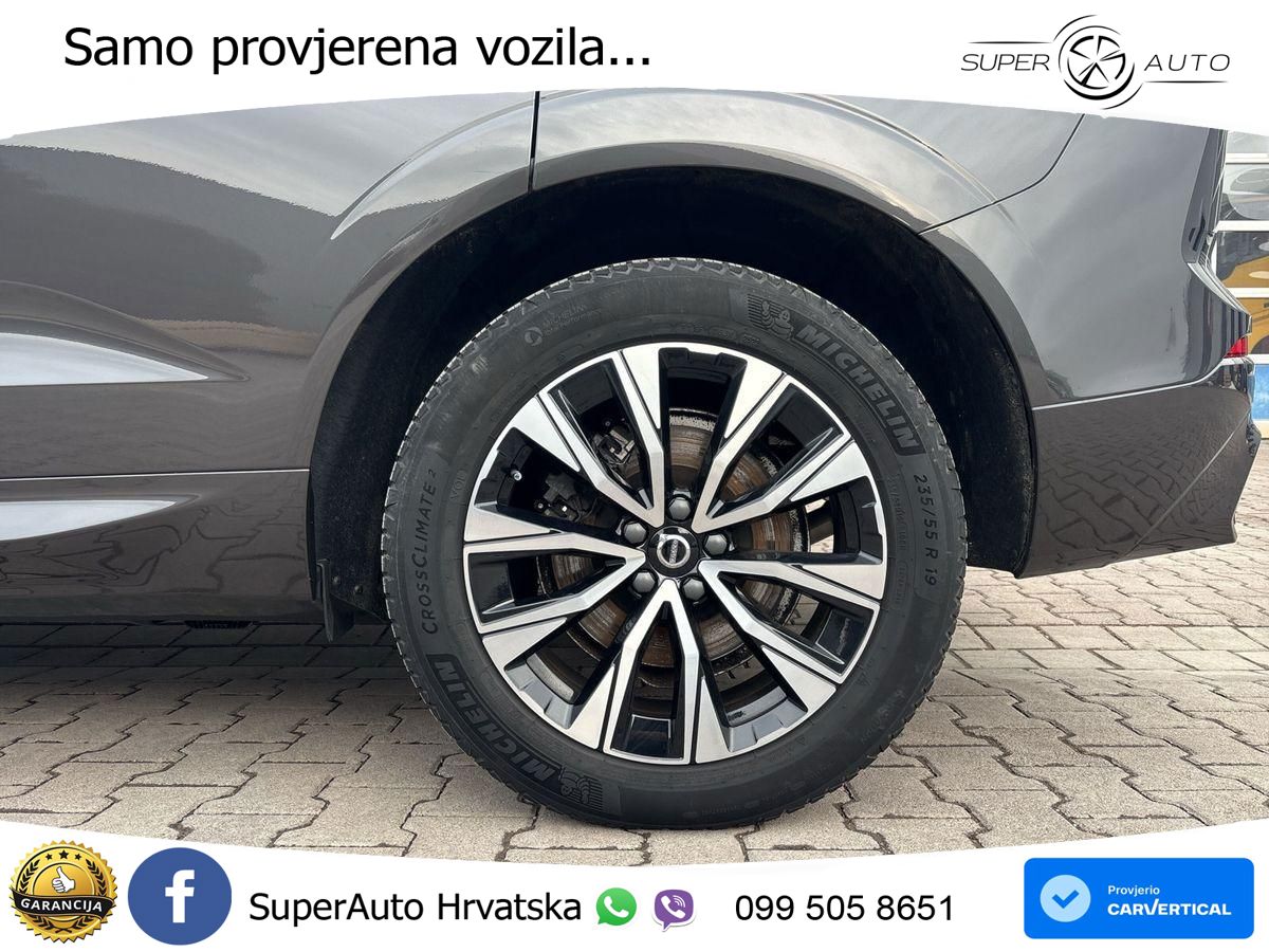 Volvo XC60 B4 Diesel FWD Geartronic LED+GR SJED+ACC