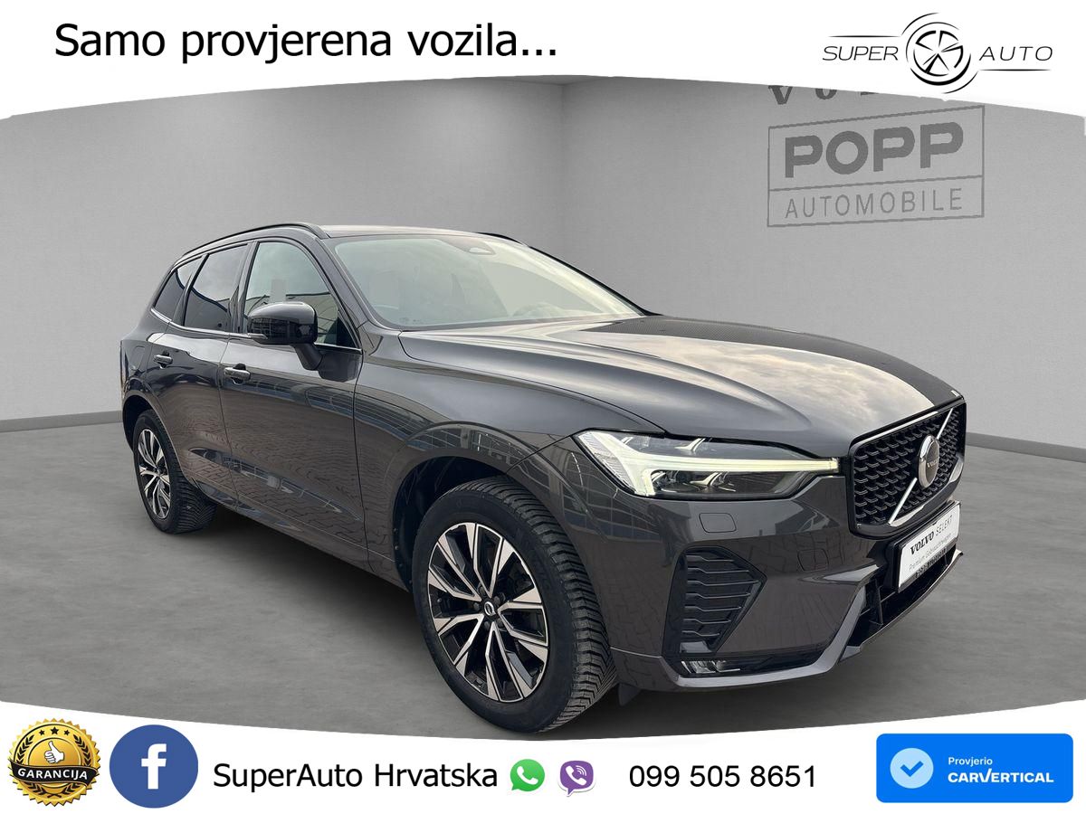 Volvo XC60 B4 Diesel FWD Geartronic LED+GR SJED+ACC