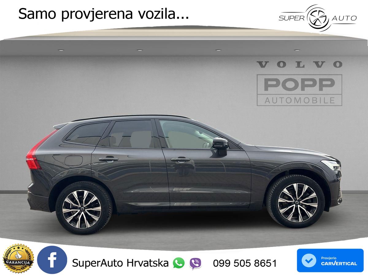 Volvo XC60 B4 Diesel FWD Geartronic LED+GR SJED+ACC