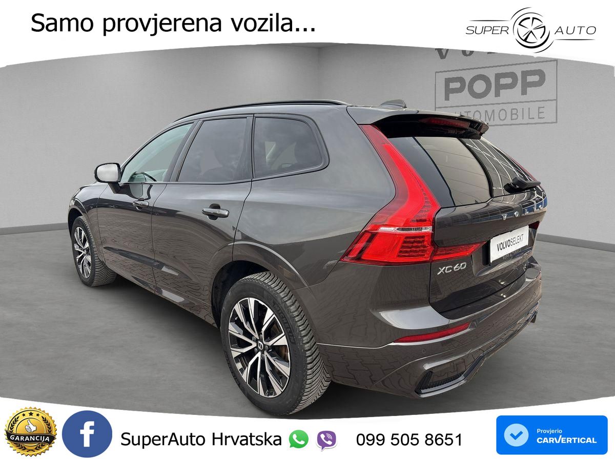 Volvo XC60 B4 Diesel FWD Geartronic LED+GR SJED+ACC
