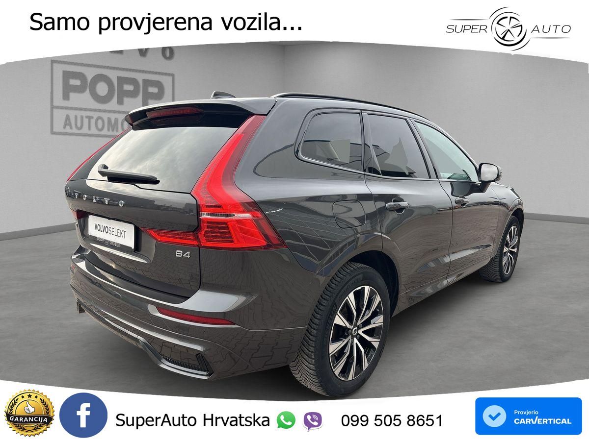 Volvo XC60 B4 Diesel FWD Geartronic LED+GR SJED+ACC