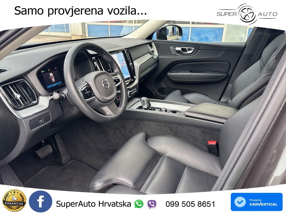 Volvo XC60 B4 Diesel FWD Geartronic LED+GR SJED+ACC
