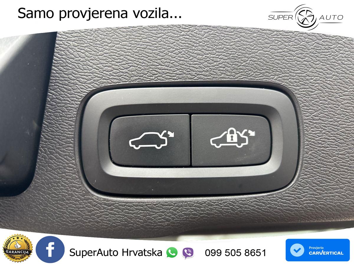 Volvo XC60 B4 Diesel FWD Geartronic LED+GR SJED+ACC