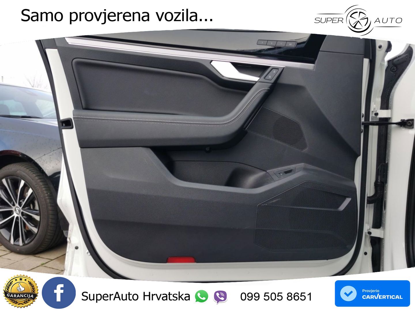 Volkswagen Touareg 3.0 V6 TDI (286 KS) 4MOTION Tiptronic R-Line ZRAČNI+ACC+4xGR SJED+KAM