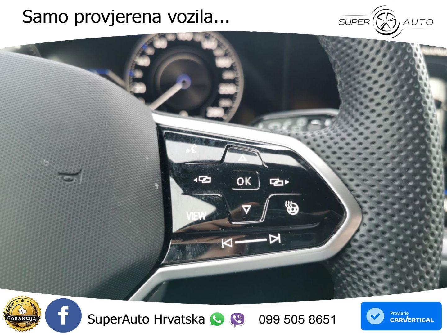 Volkswagen Touareg 3.0 V6 TDI (286 KS) 4MOTION Tiptronic R-Line ZRAČNI+ACC+4xGR SJED+KAM