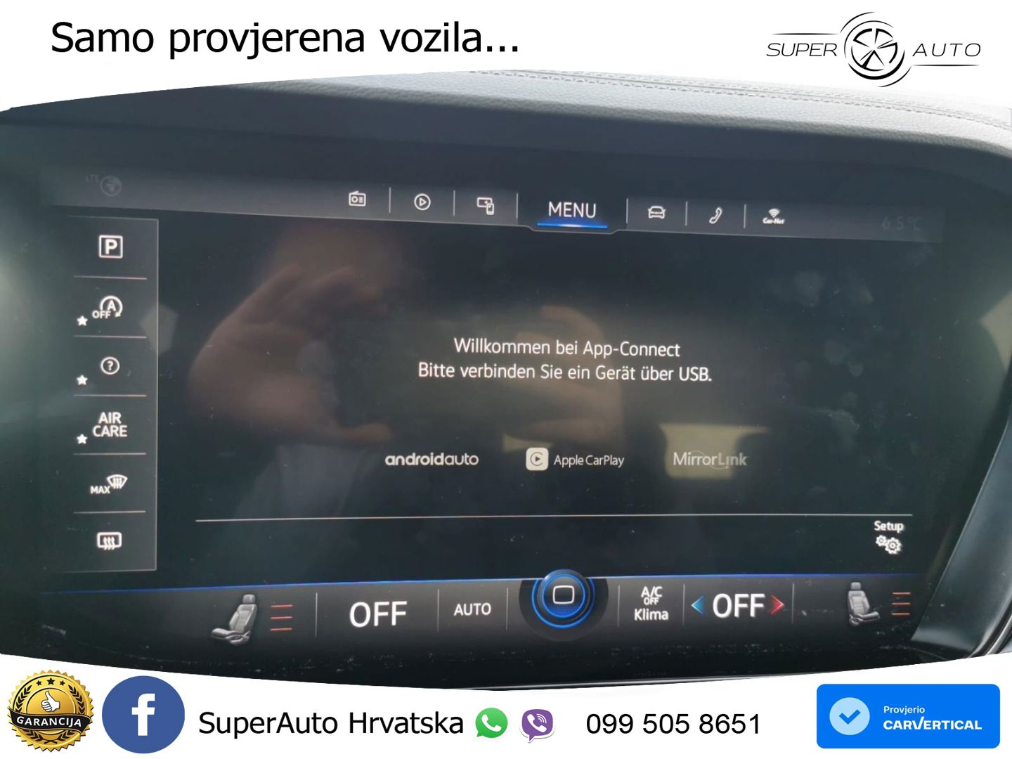 Volkswagen Touareg 3.0 V6 TDI (286 KS) 4MOTION Tiptronic R-Line ZRAČNI+ACC+4xGR SJED+KAM