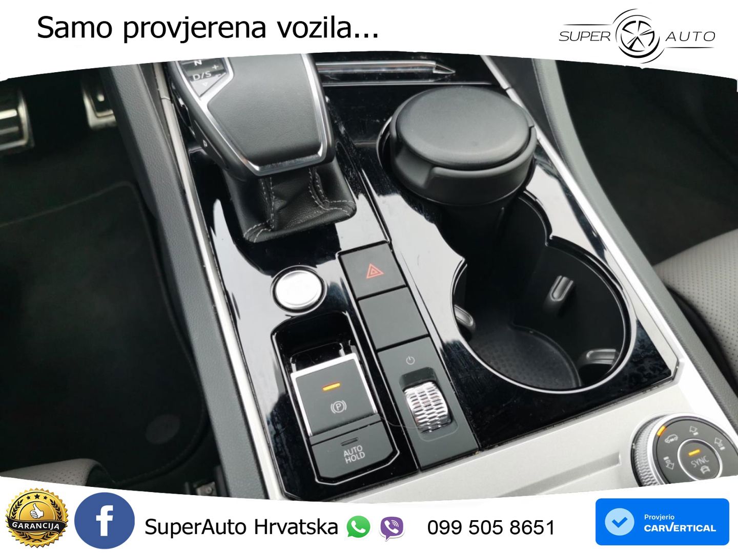 Volkswagen Touareg 3.0 V6 TDI (286 KS) 4MOTION Tiptronic R-Line ZRAČNI+ACC+4xGR SJED+KAM