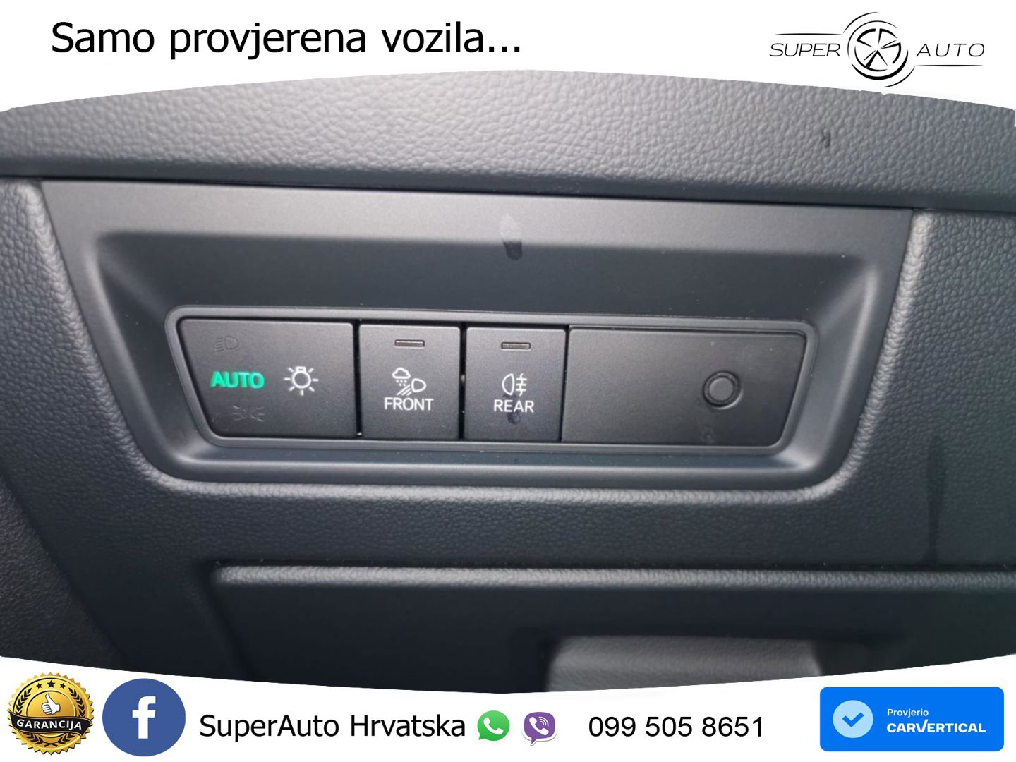Volkswagen Touareg 3.0 V6 TDI (286 KS) 4MOTION Tiptronic R-Line ZRAČNI+ACC+4xGR SJED+KAM