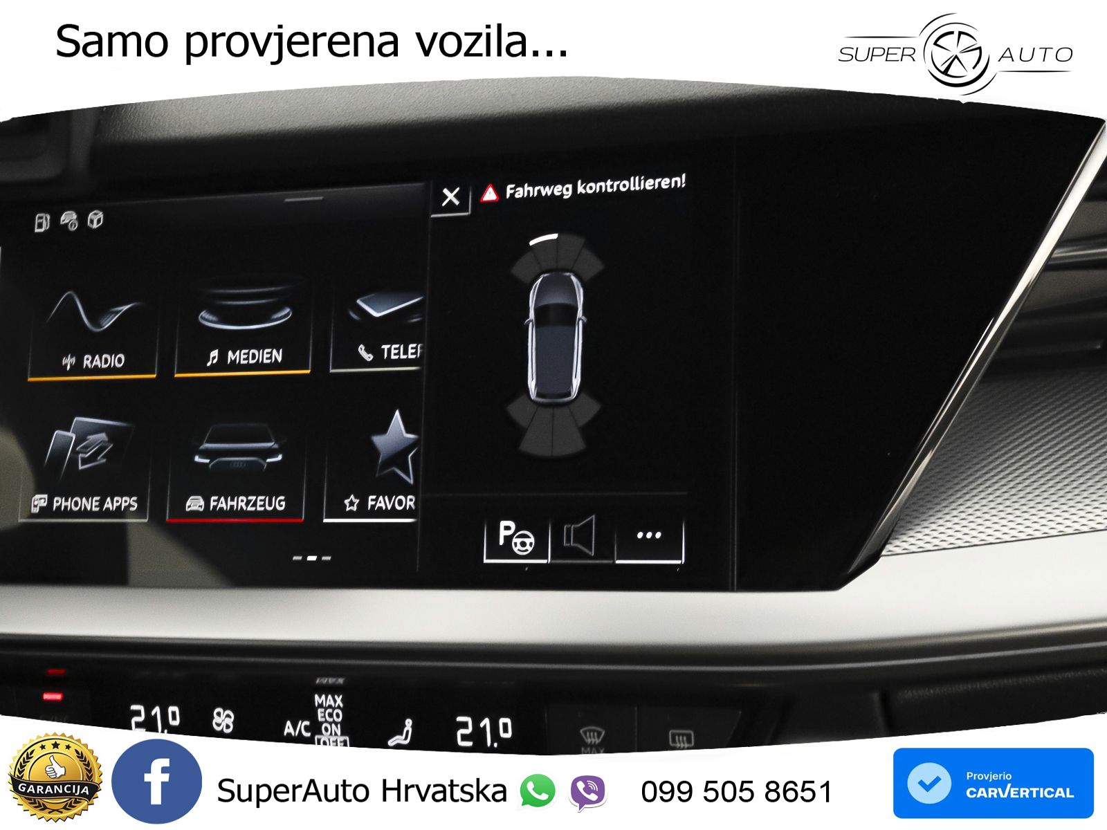 Audi S3 2.0 TFSI (310 KS) quattro S tronic