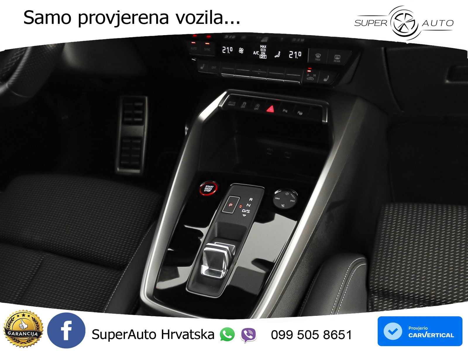 Audi S3 2.0 TFSI (310 KS) quattro S tronic