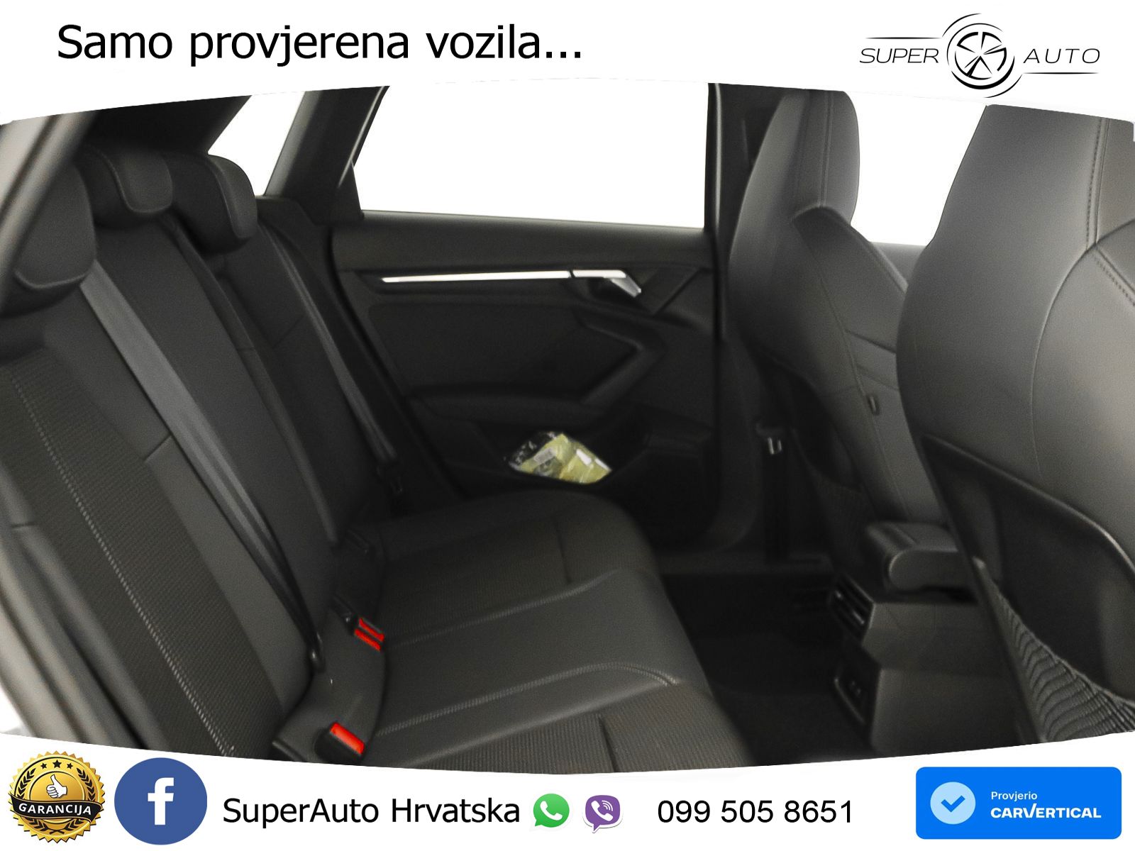 Audi S3 2.0 TFSI (310 KS) quattro S tronic
