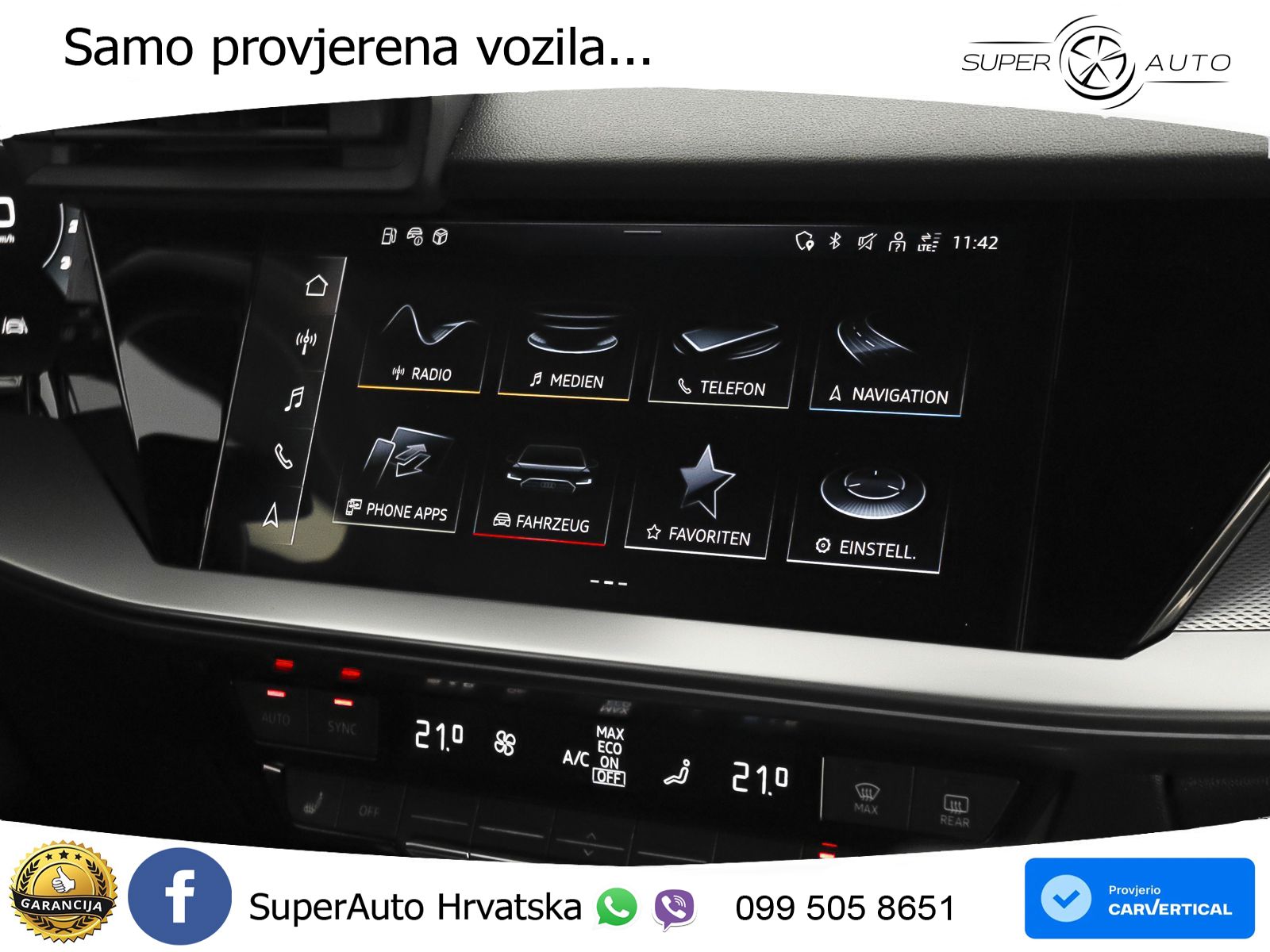Audi S3 2.0 TFSI (310 KS) quattro S tronic