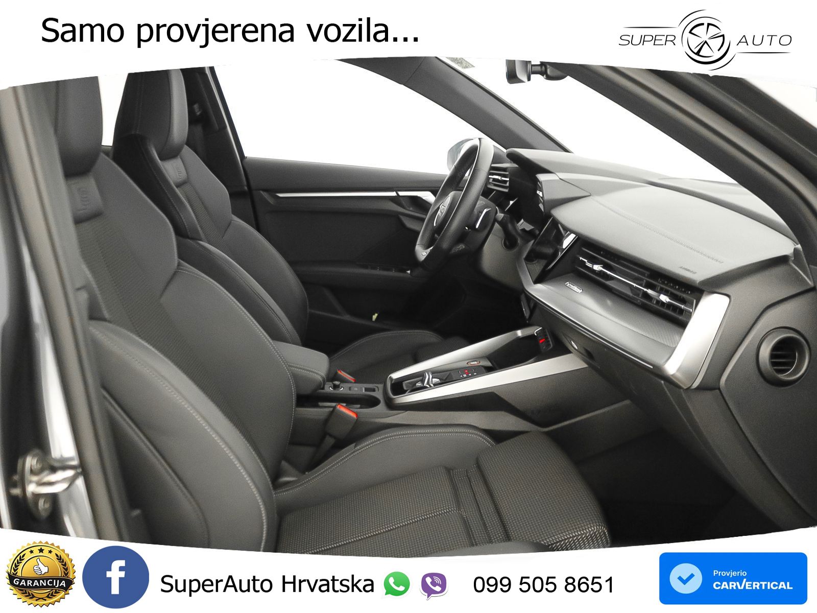 Audi S3 2.0 TFSI (310 KS) quattro S tronic