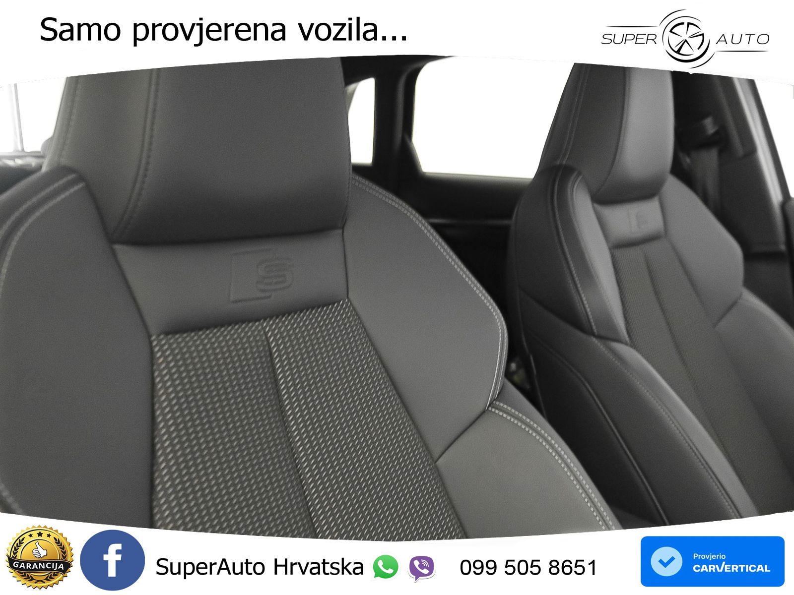 Audi S3 2.0 TFSI (310 KS) quattro S tronic