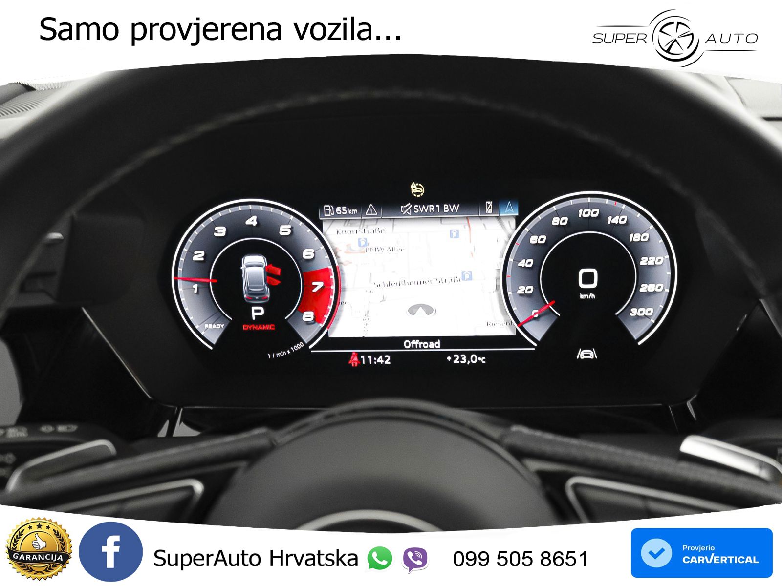 Audi S3 2.0 TFSI (310 KS) quattro S tronic