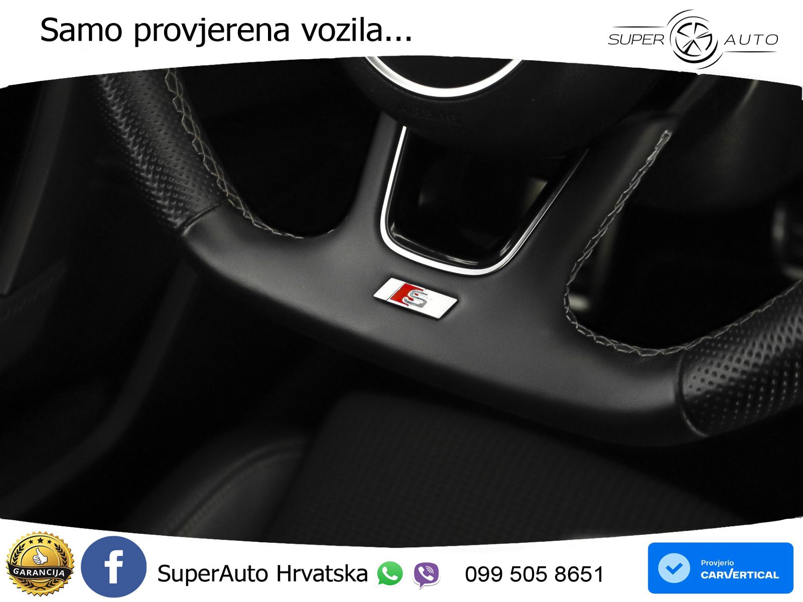 Audi S3 2.0 TFSI (310 KS) quattro S tronic
