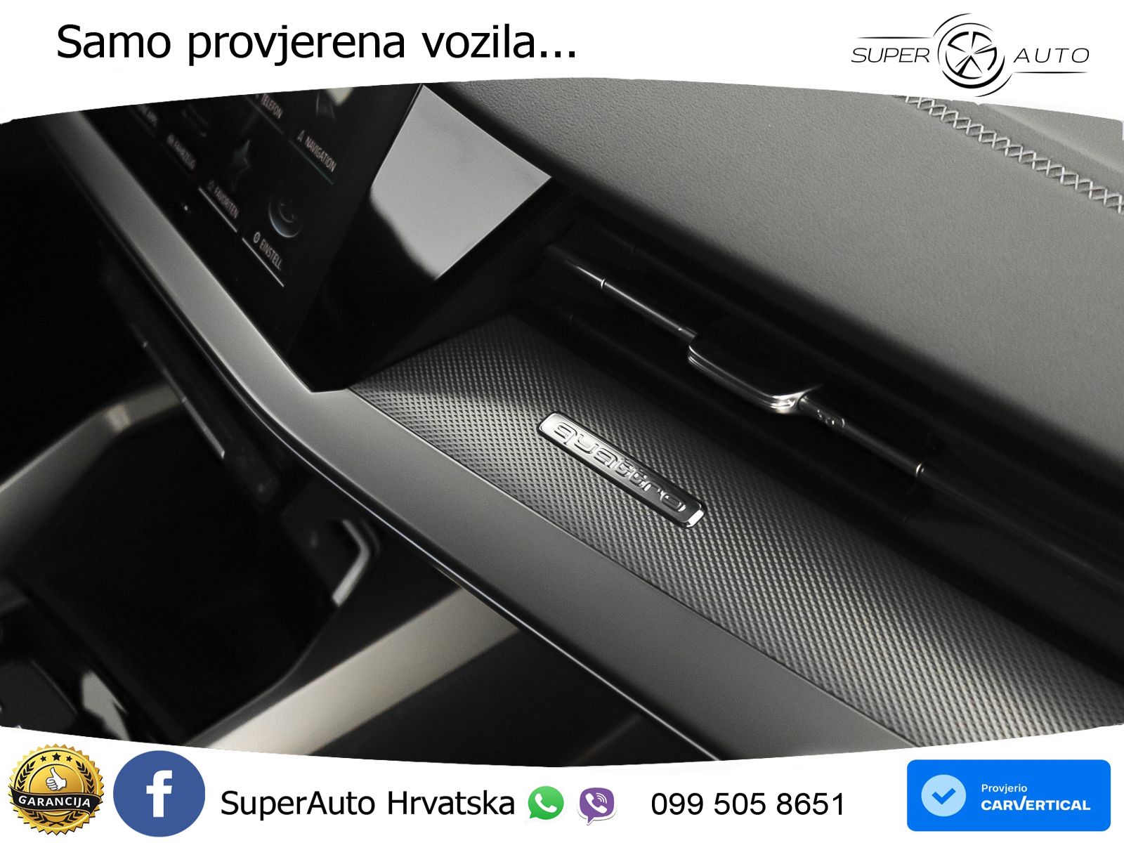 Audi S3 2.0 TFSI (310 KS) quattro S tronic