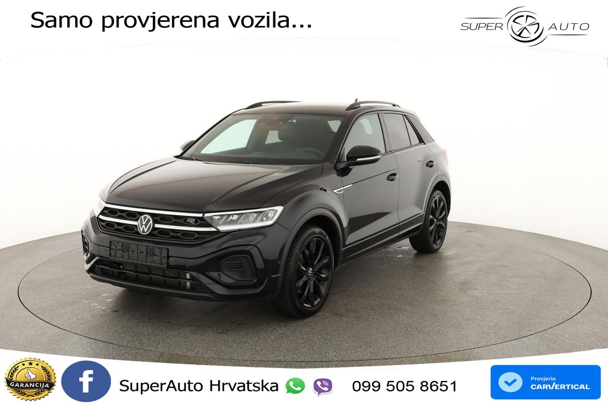 Volkswagen T-Roc I 2.0 TSI (190 KS) 4M DSG LED+GR SJED+ACC