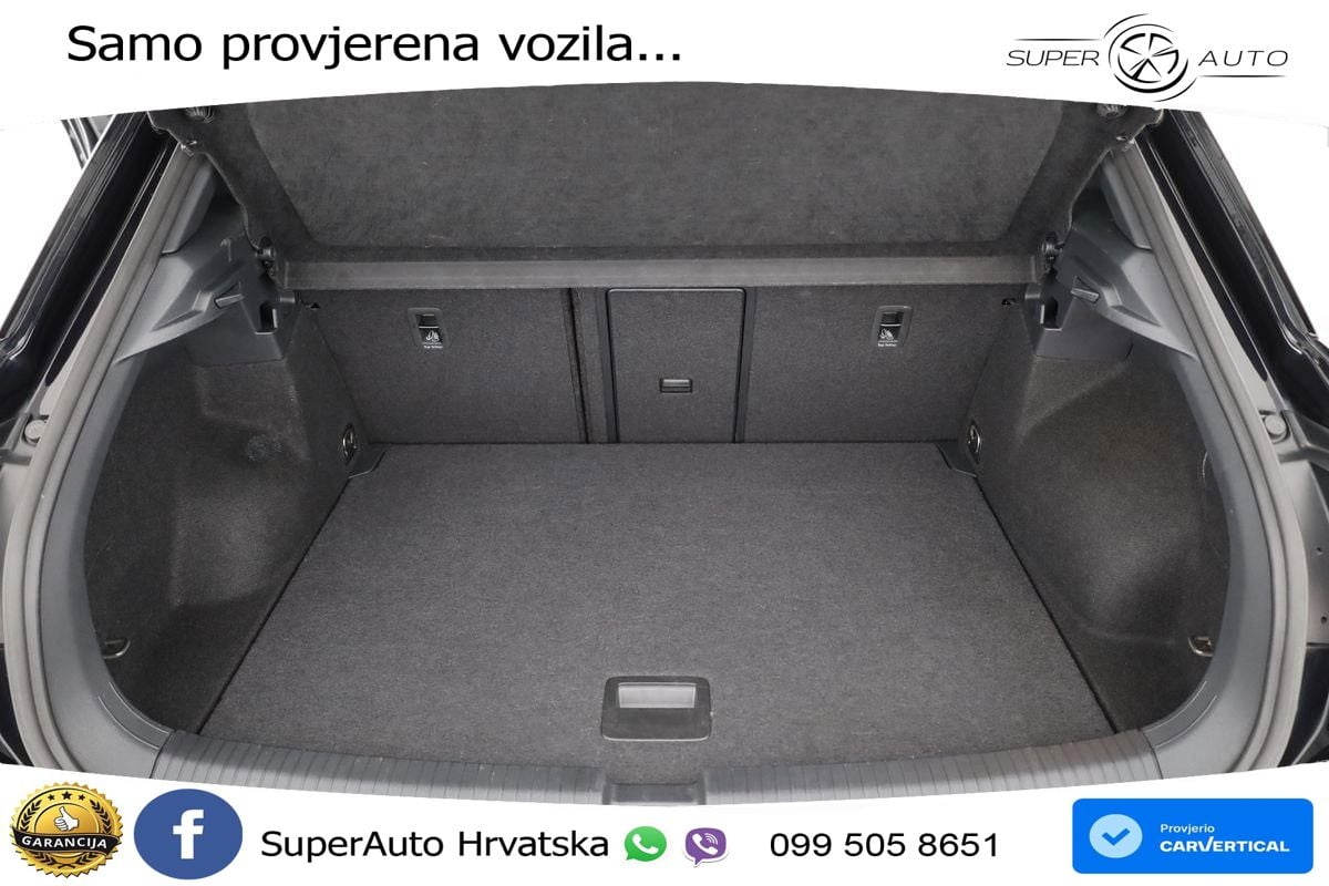 Volkswagen T-Roc I 2.0 TSI (190 KS) 4M DSG LED+GR SJED+ACC