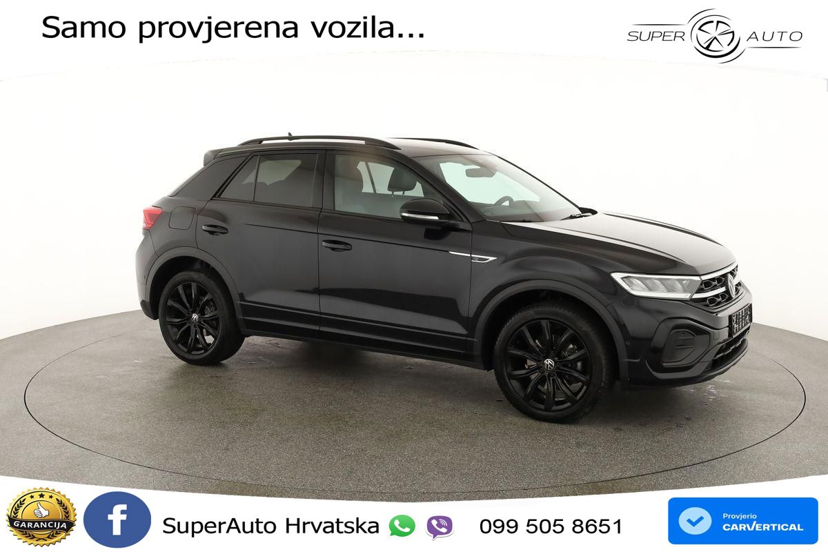 Volkswagen T-Roc I 2.0 TSI (190 KS) 4M DSG LED+GR SJED+ACC