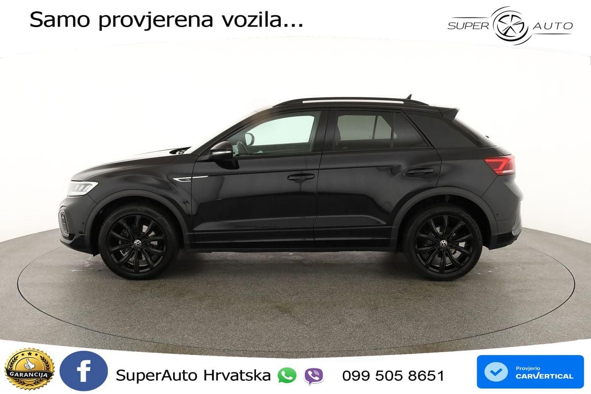 Volkswagen T-Roc I 2.0 TSI (190 KS) 4M DSG LED+GR SJED+ACC