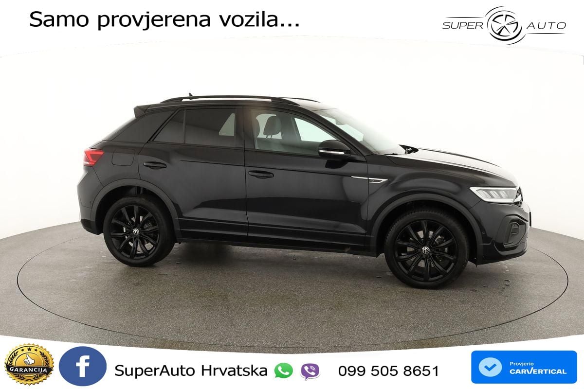 Volkswagen T-Roc I 2.0 TSI (190 KS) 4M DSG LED+GR SJED+ACC
