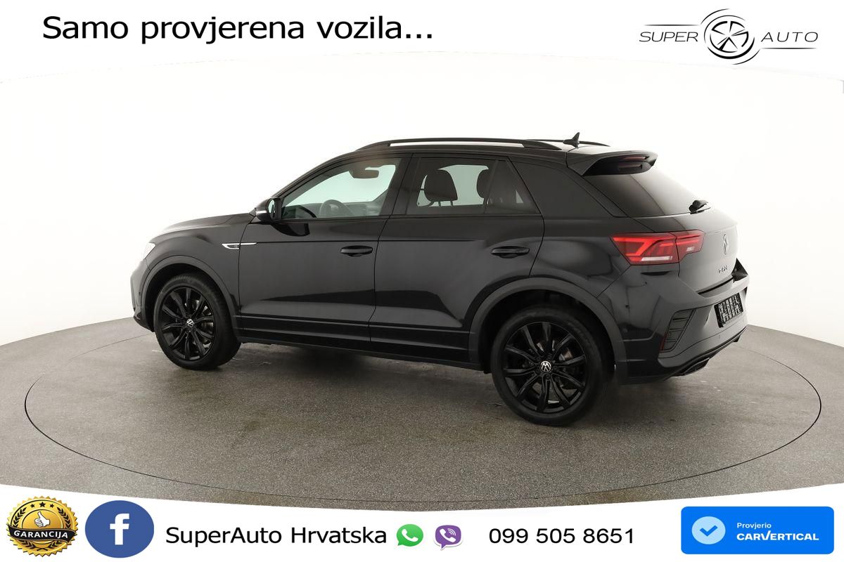 Volkswagen T-Roc I 2.0 TSI (190 KS) 4M DSG LED+GR SJED+ACC