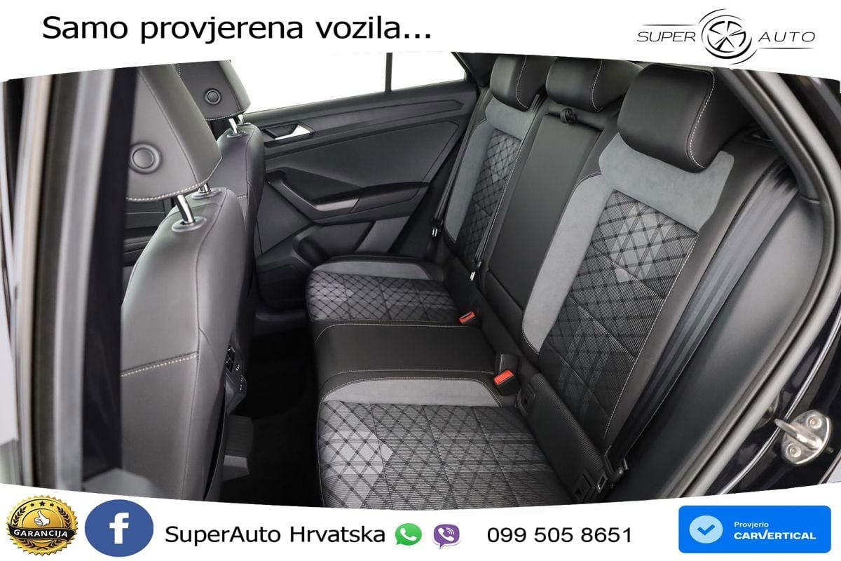 Volkswagen T-Roc I 2.0 TSI (190 KS) 4M DSG LED+GR SJED+ACC